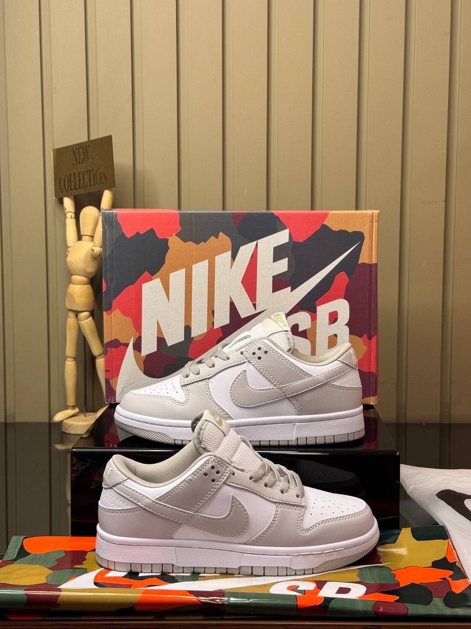 Nike Ayakkabı İTHAL