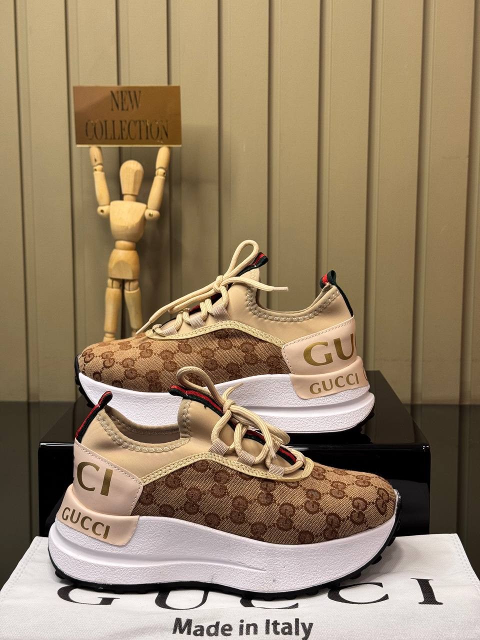 Gucci Ayakkabı İTHAL