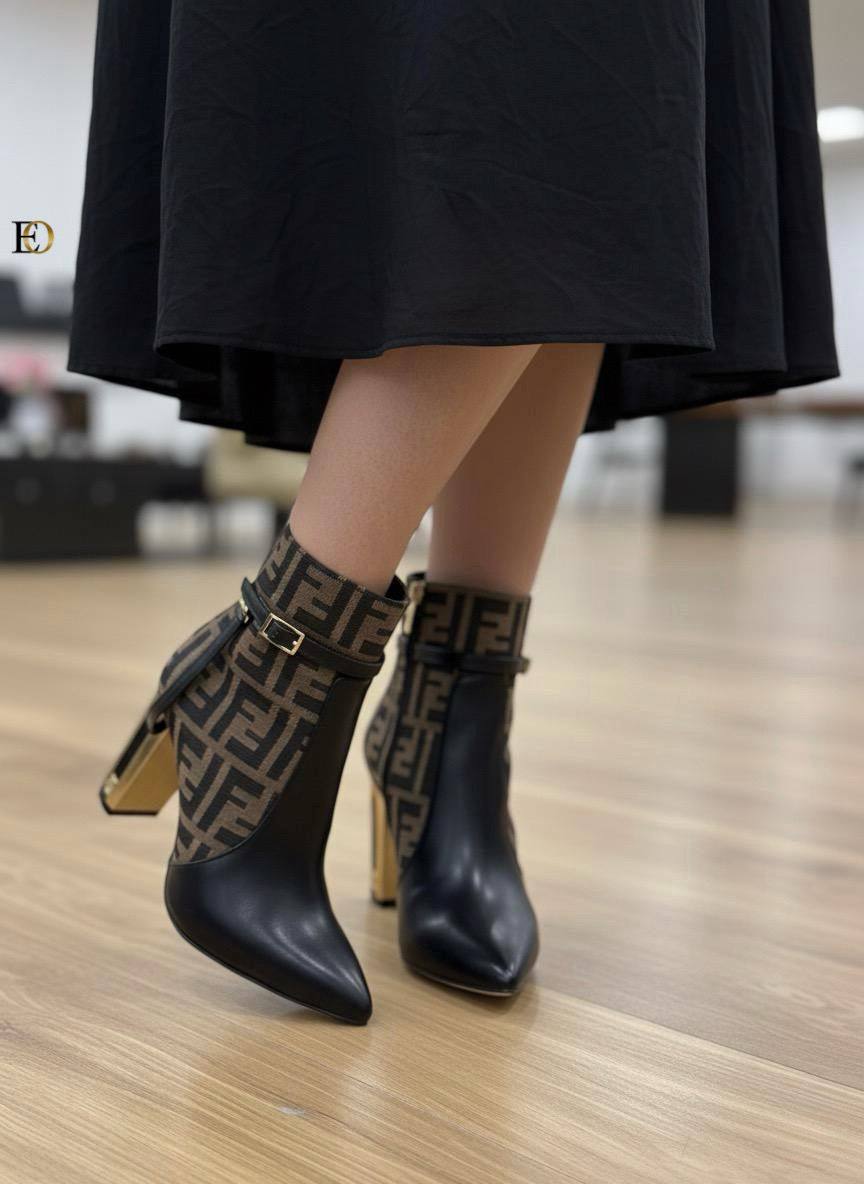 Fendi Ayakkabı İthal