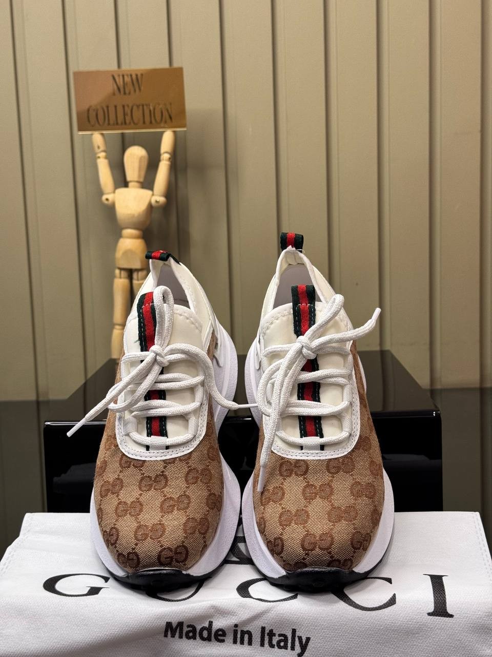 Gucci Ayakkabı İTHAL