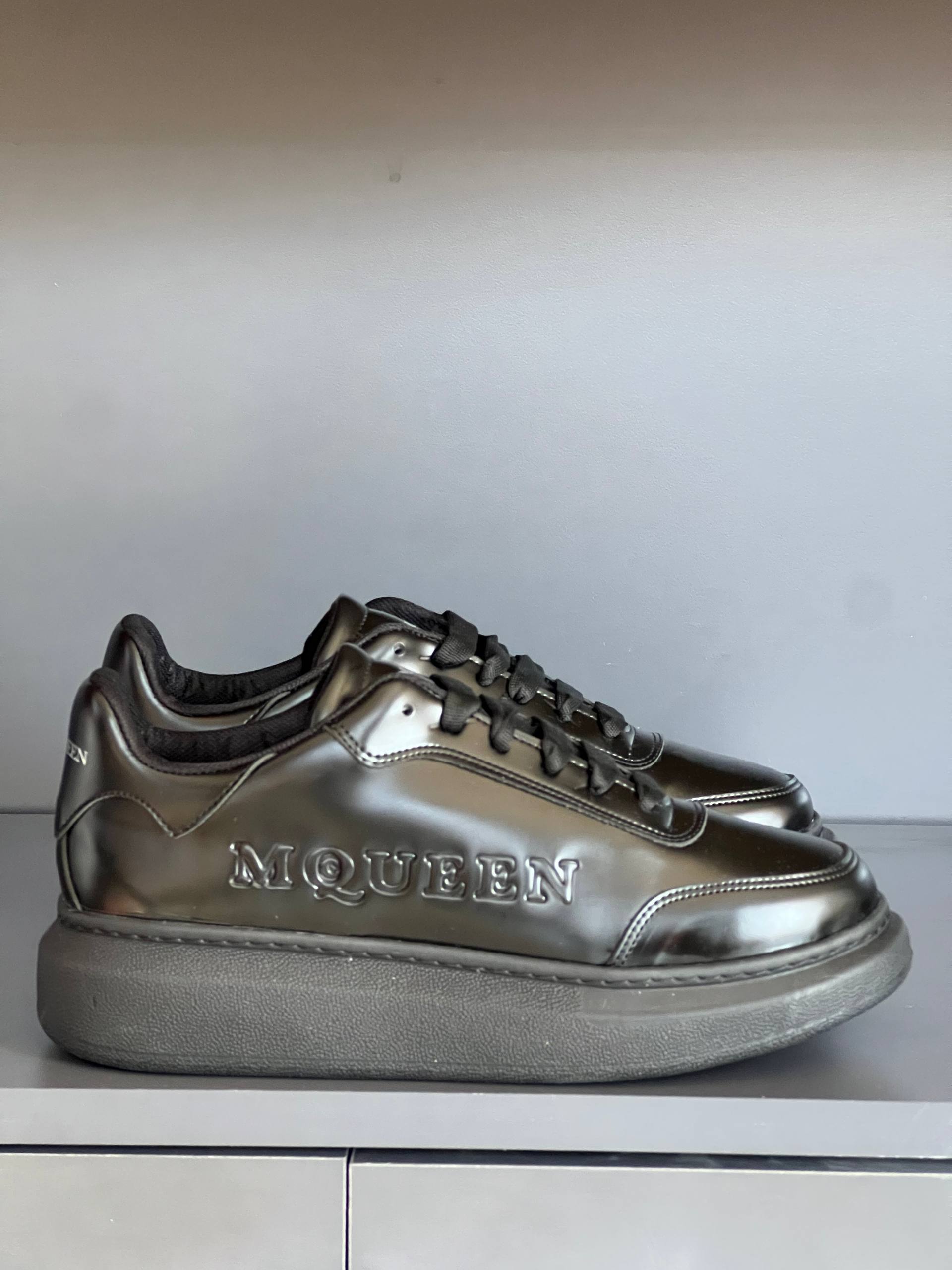 Alexander McQueen Ayakkabı İTHAL