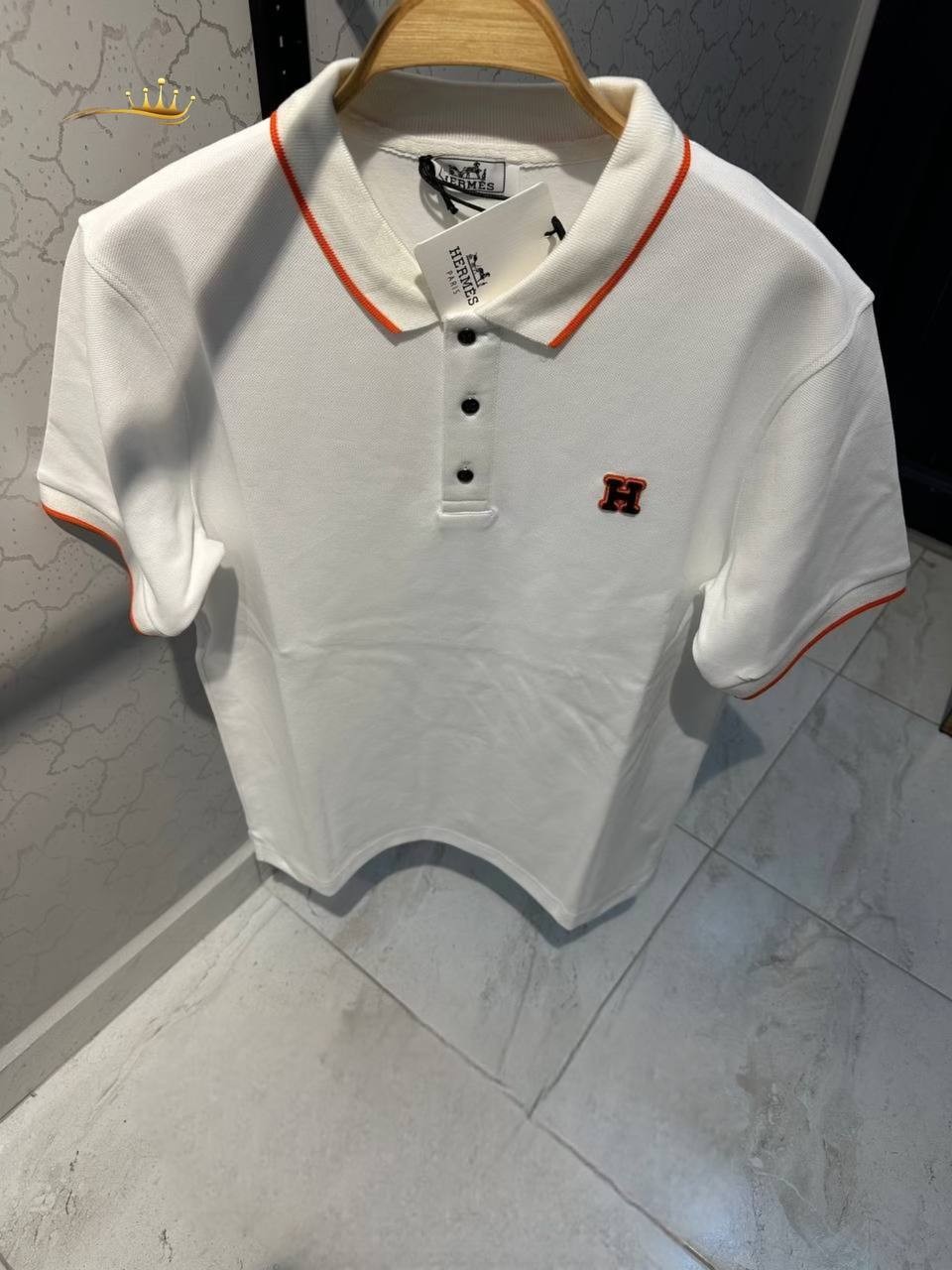 İthal kumaş polo yaka 