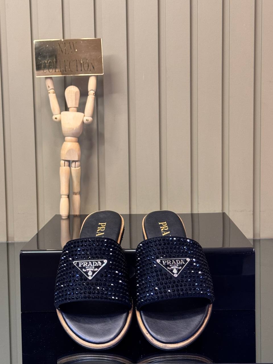 Prada Terlik  İTHAL