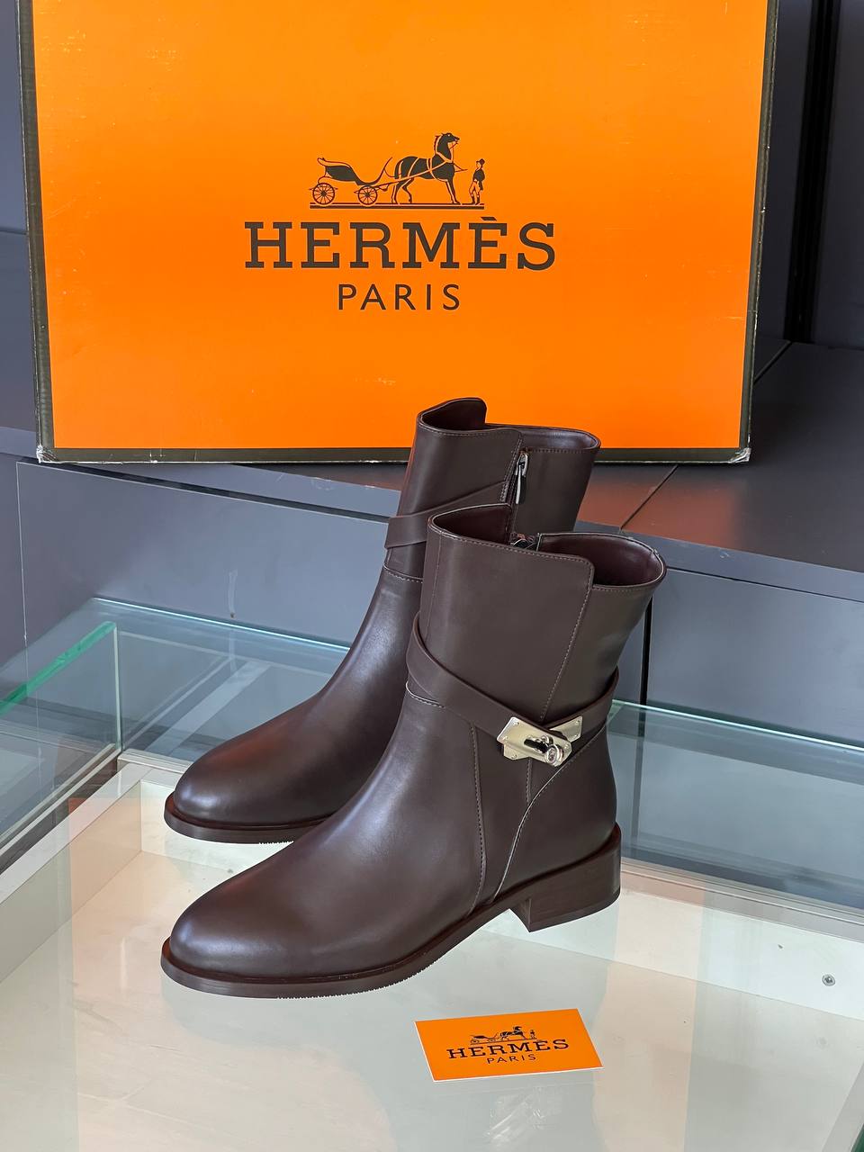 Hermes Ayakkabı İthal