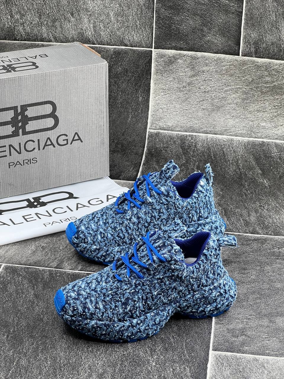 Balenciaga Ayakkabı İthal