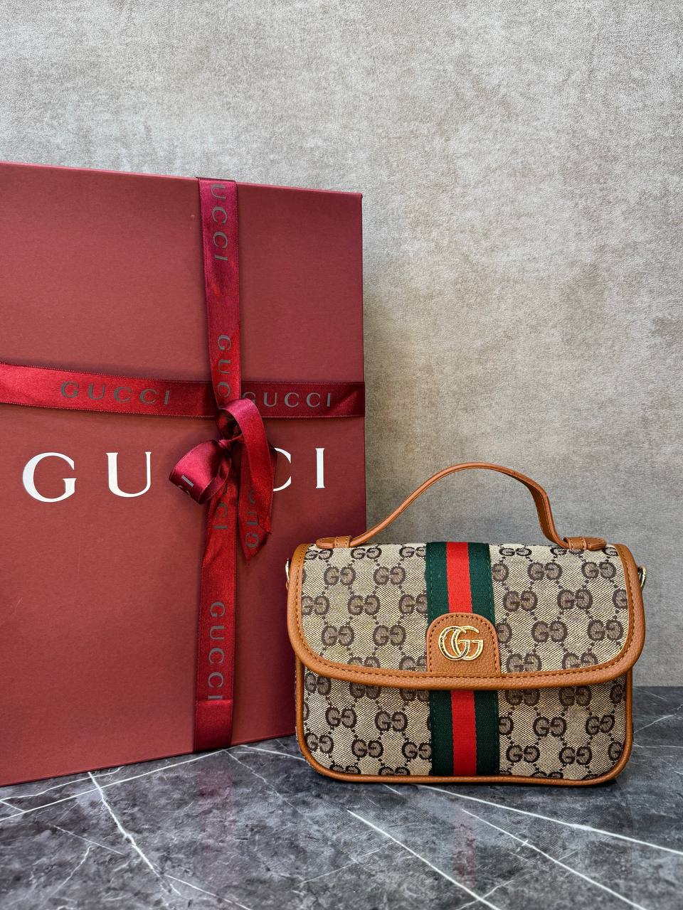 Gucci Çanta İTHAL