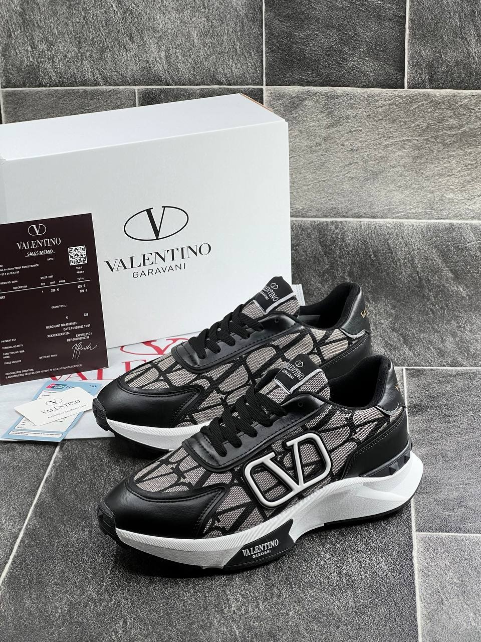 Valentino Ayakkabı İthal