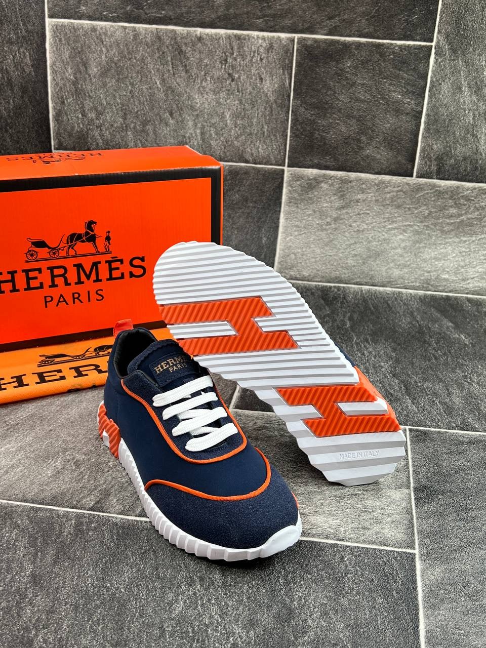 Hermes Ayakkabı İTHAL