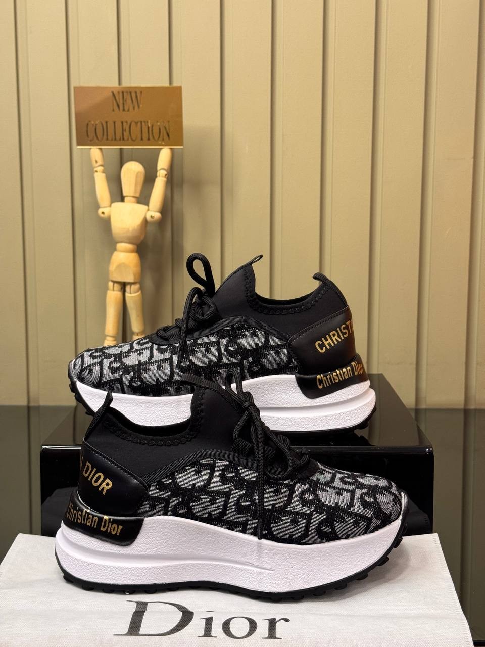 Dior Ayakkabı İTHAL
