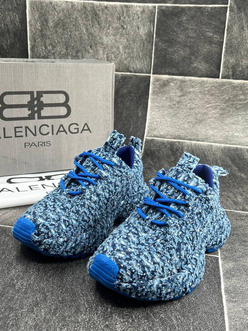 Balenciaga Ayakkabı İthal