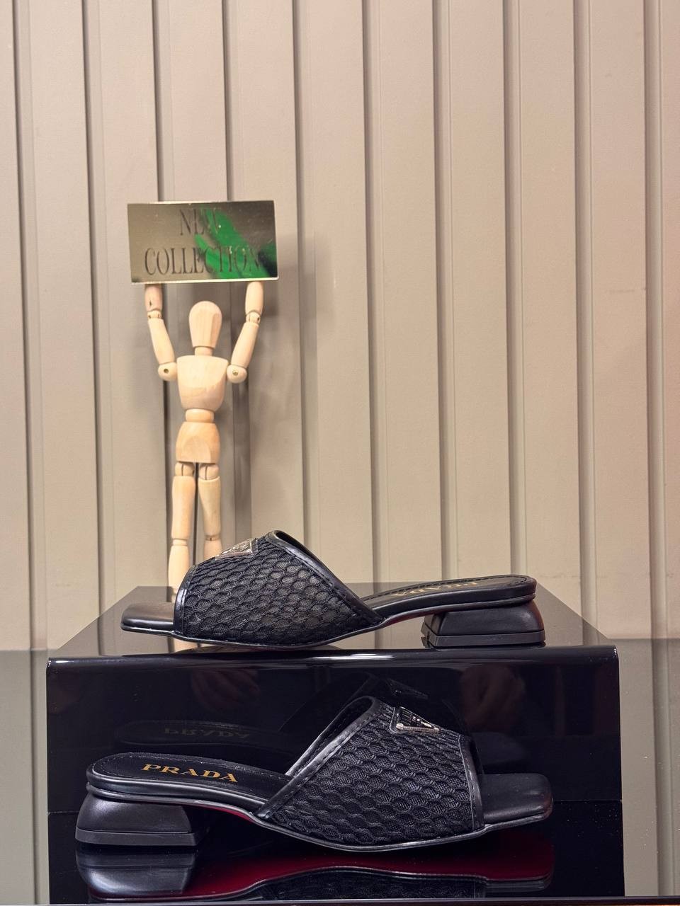 Prada Terlik İTHAL