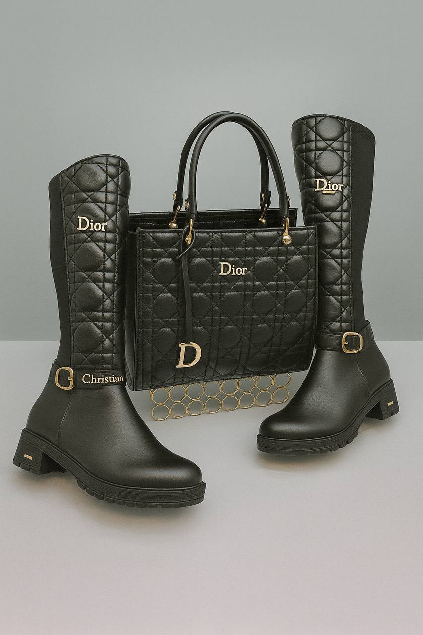 Çizme Çanta Kombin