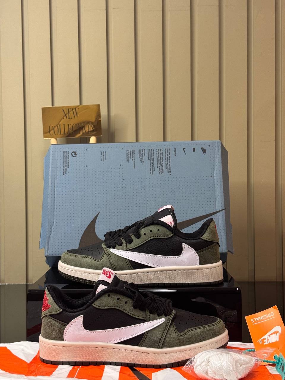Nike Ayakkabı İTHAL