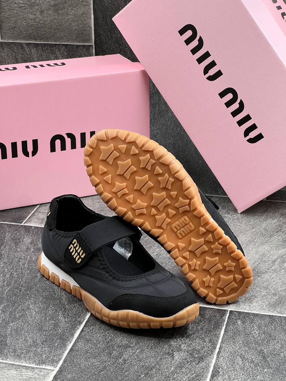 Miu Miu Babet İTHAL