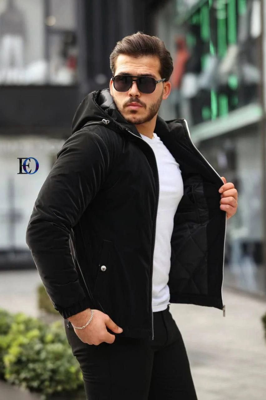 Özel Dolgulu Premium Kapitone Ceket
