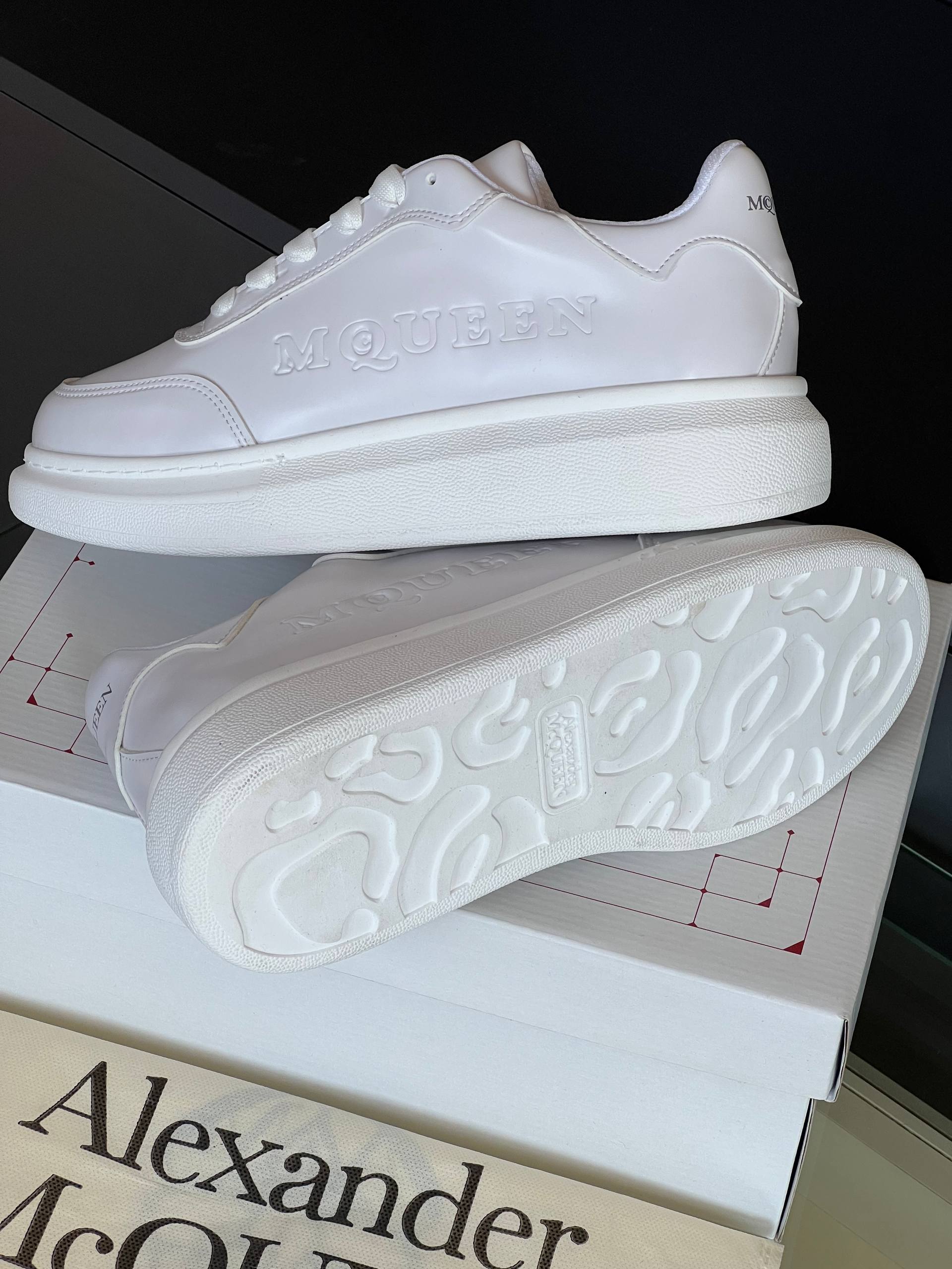 Alexander McQueen Ayakkabı İTHAL