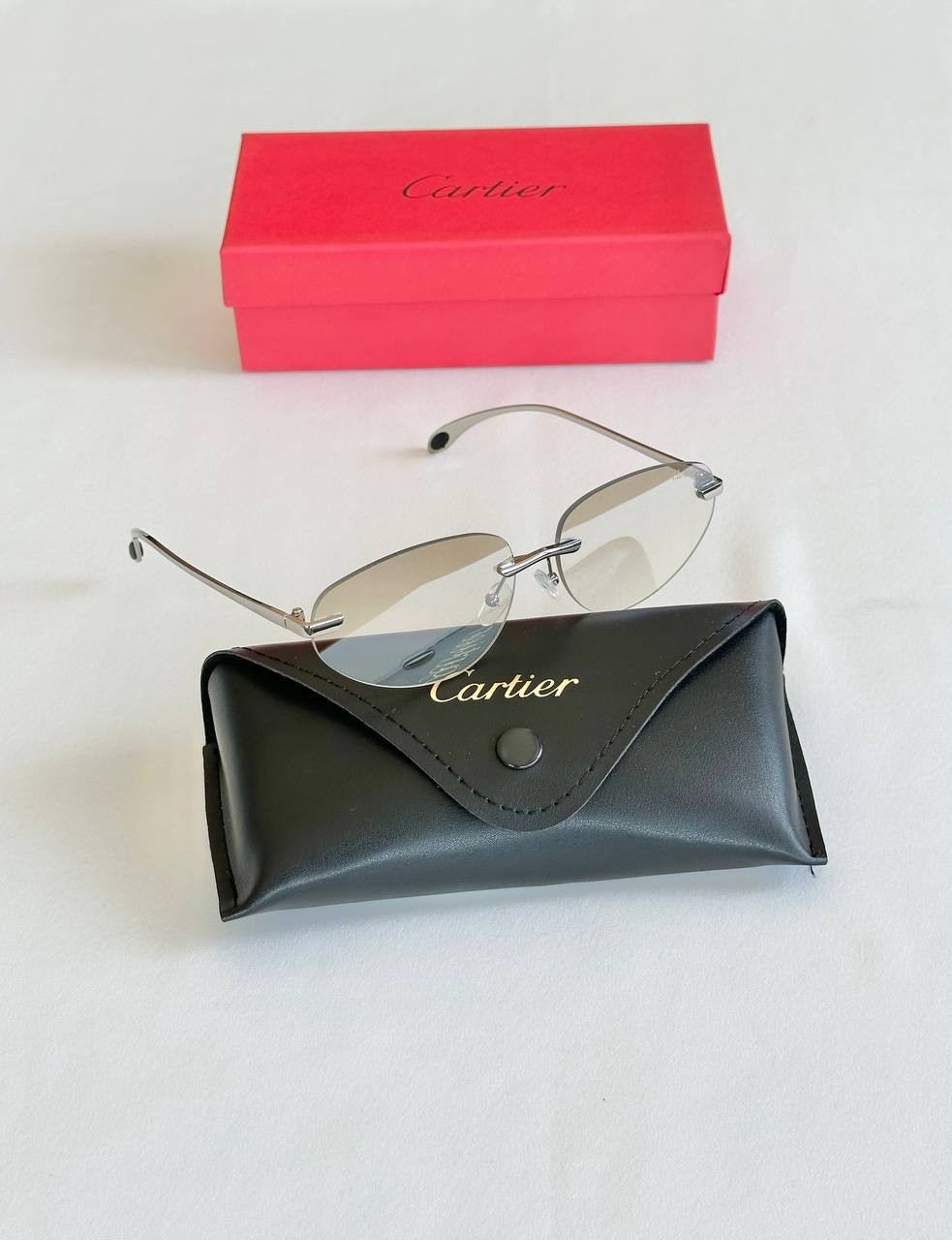 Cartier Gözlük Ünisex