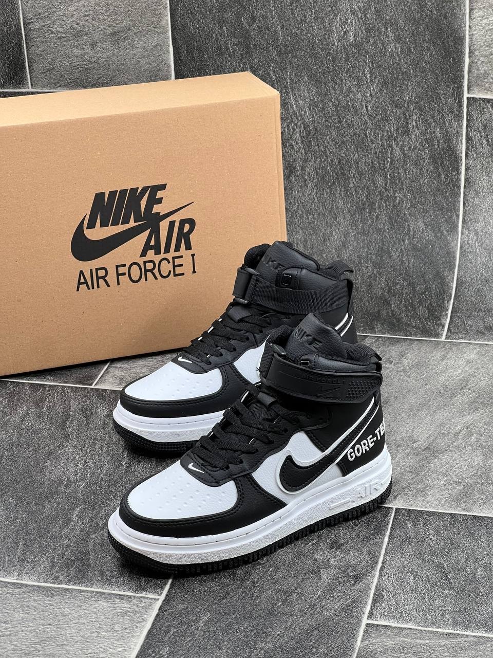 Nike Air Force Ayakkabı İTHAL