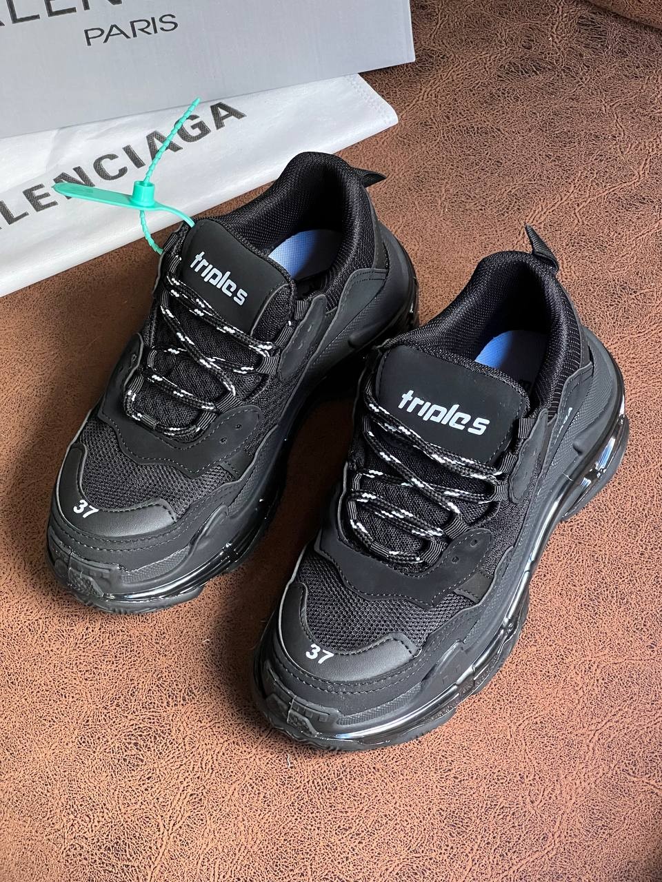 Balenciaga Ayakkabı İTHAL