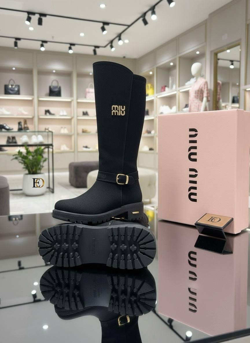 Miu Miu Çizme