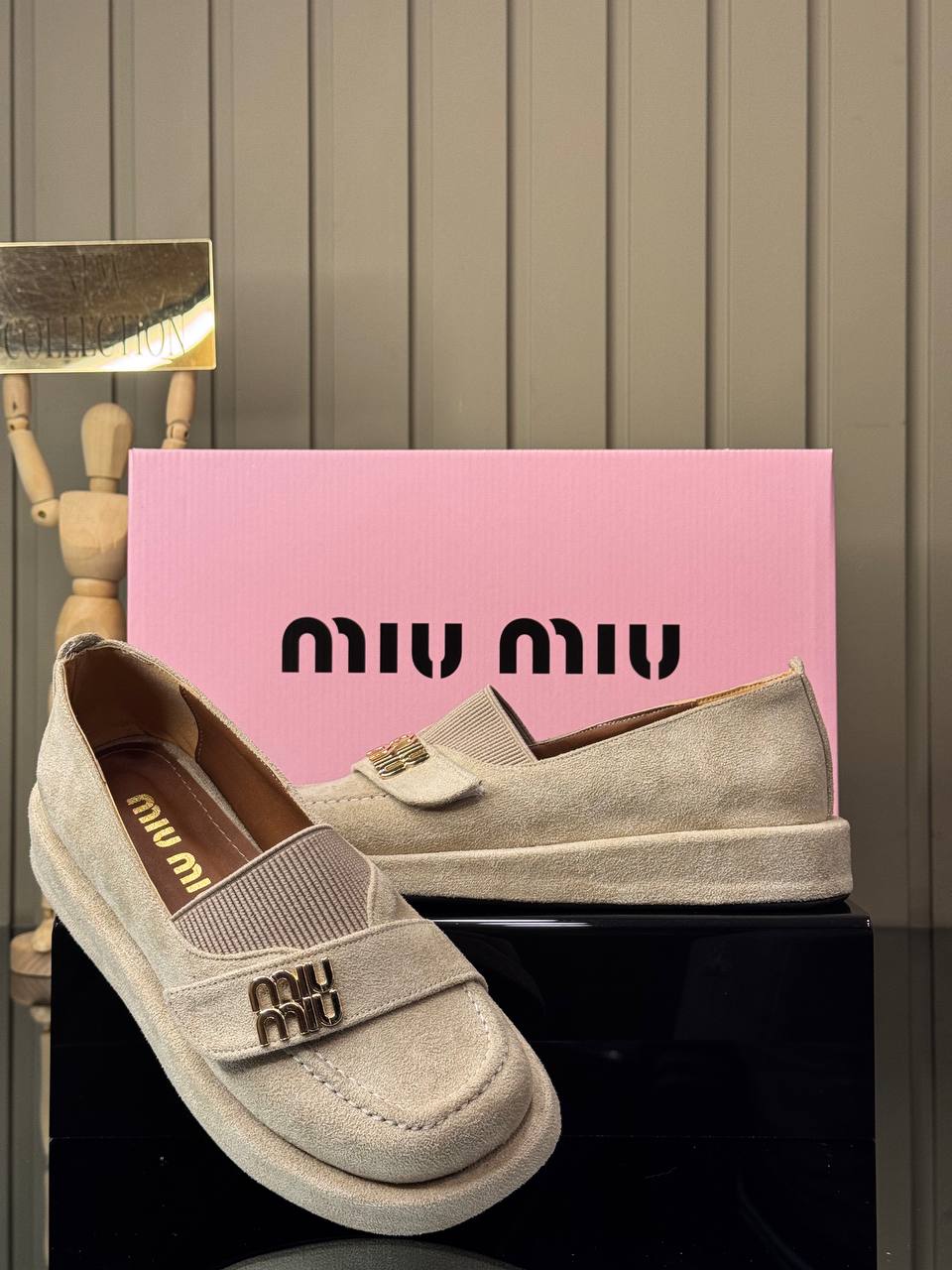 Miu Miu Babet