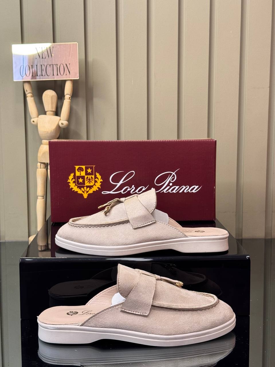 Loro Piana Terlik İTHAL