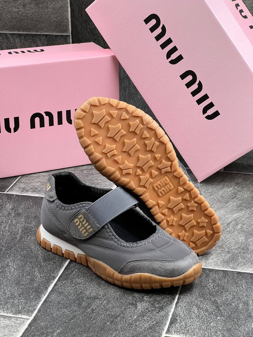 Miu Miu Babet İTHAL