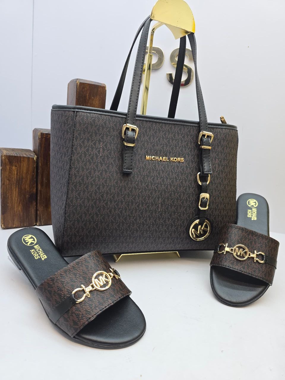 Michael Kors Çanta&Terlik İTHAL
