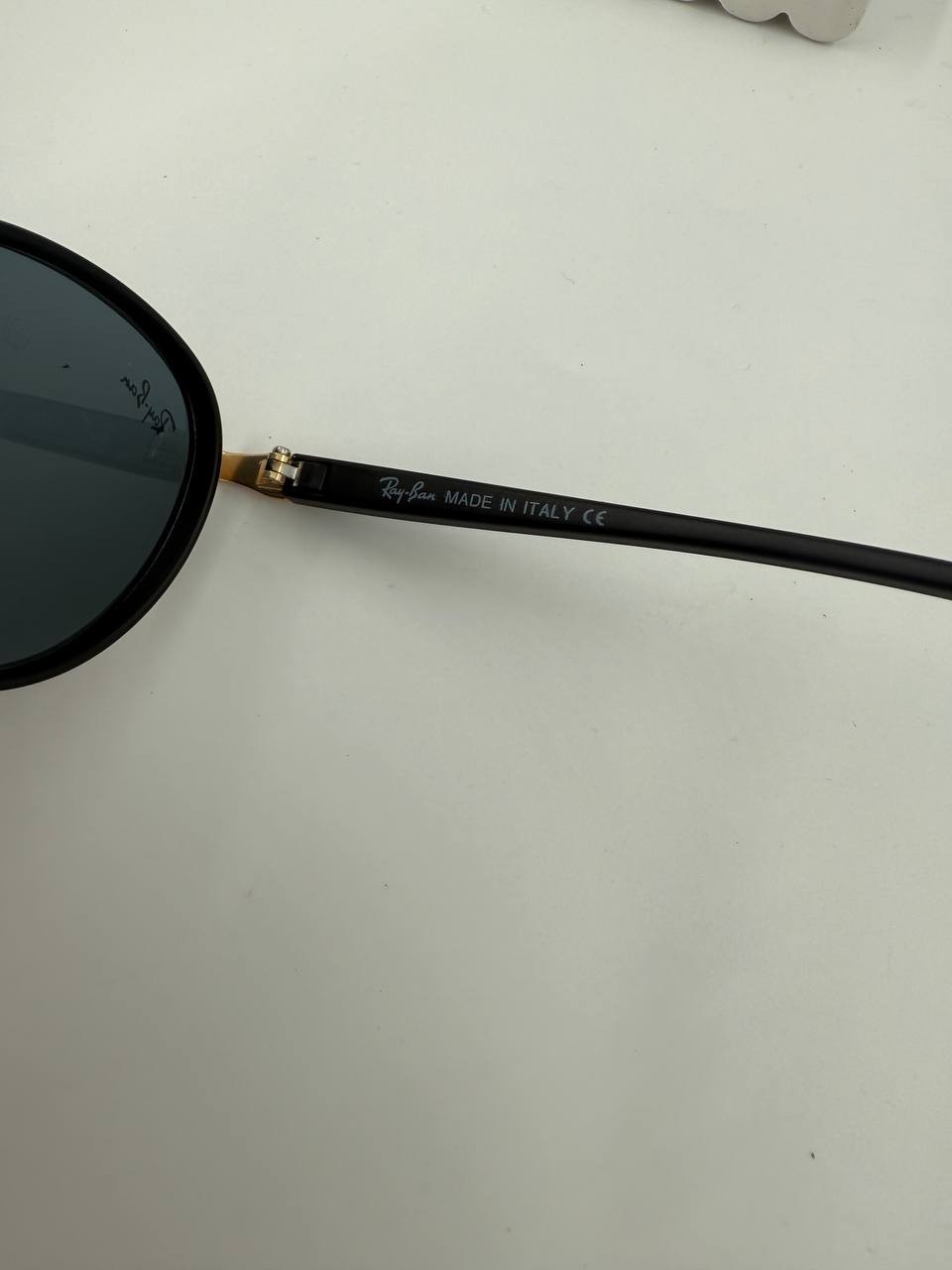 RAY-BAN Unisex Güneş Gözlüğü Ferrari Model İTHAL