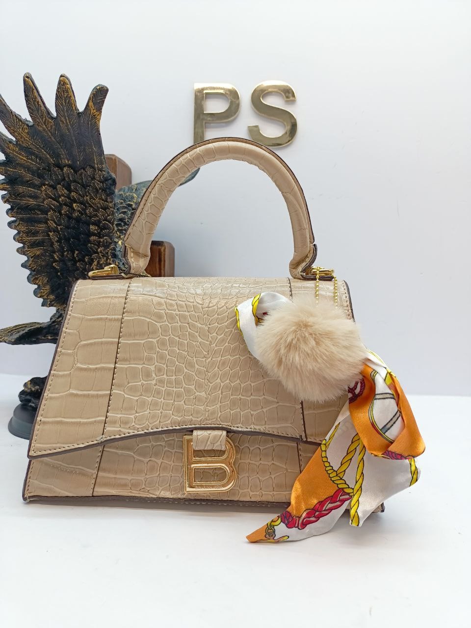 Balenciaga Çanta İTHAL