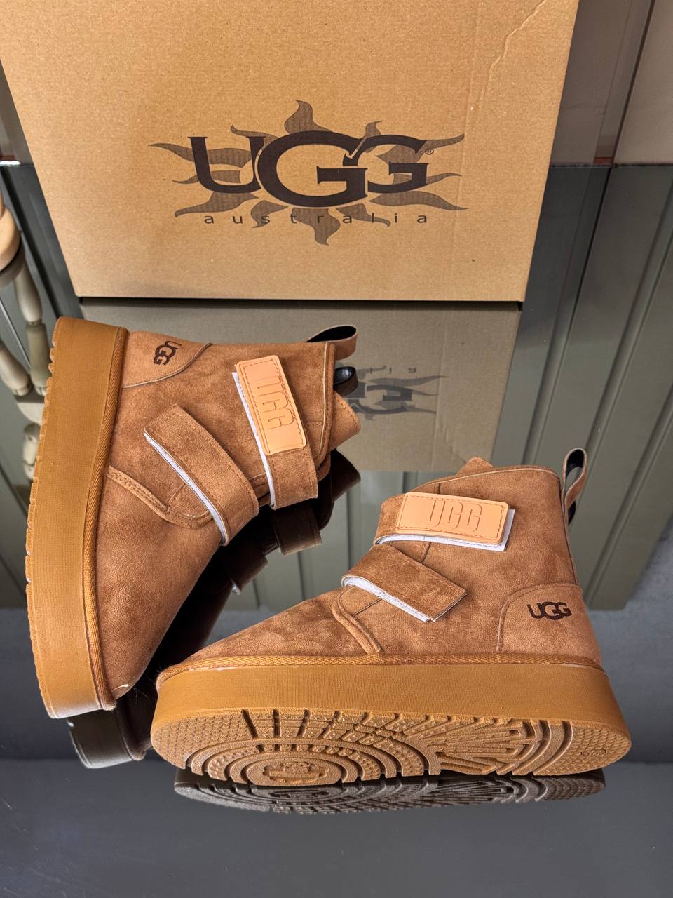 Ugg Ayakkabı