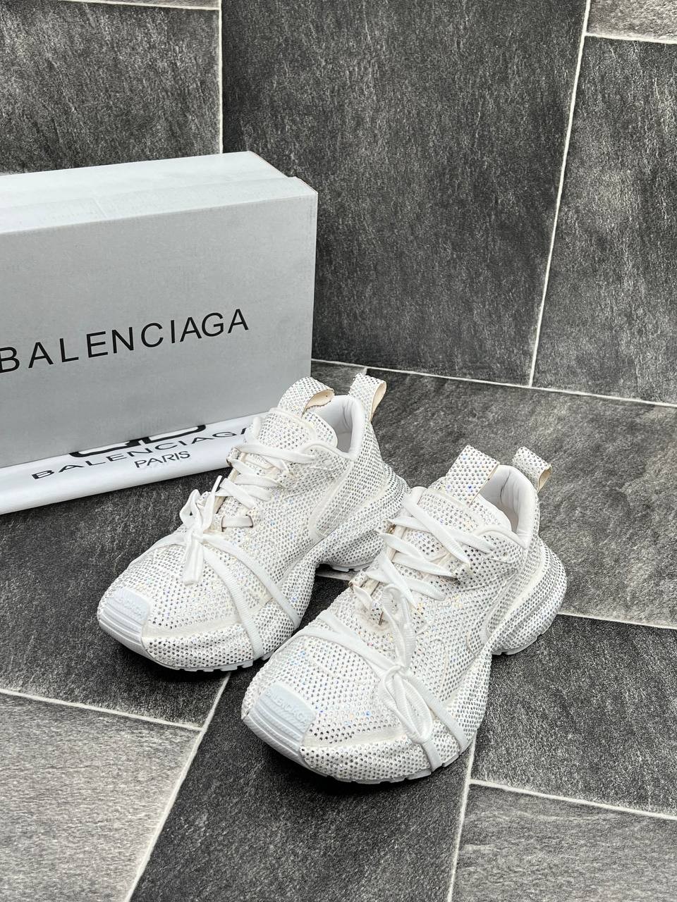 Balenciaga Ayakkabı İTHAL
