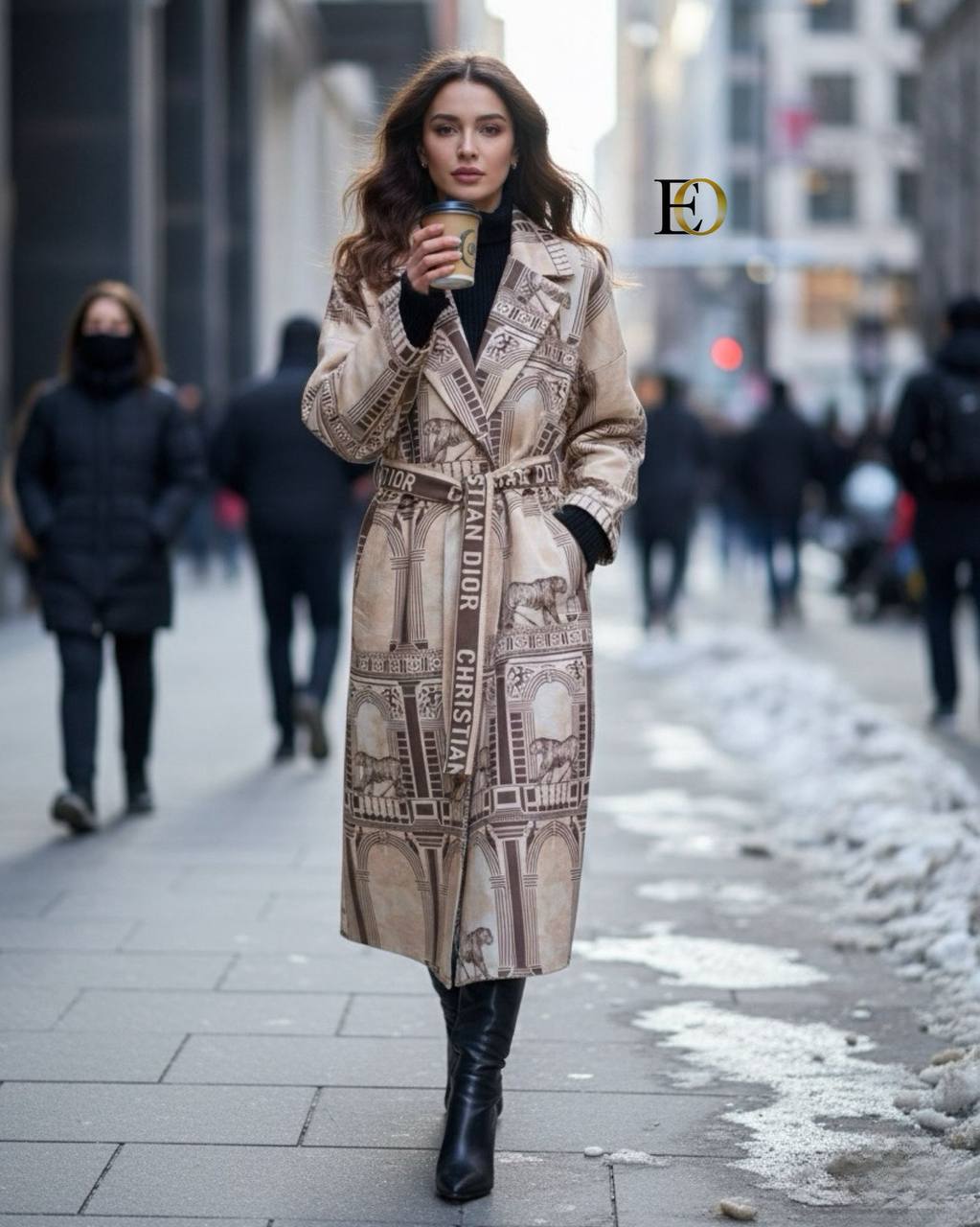CHRISTIAN DIOR Kaban