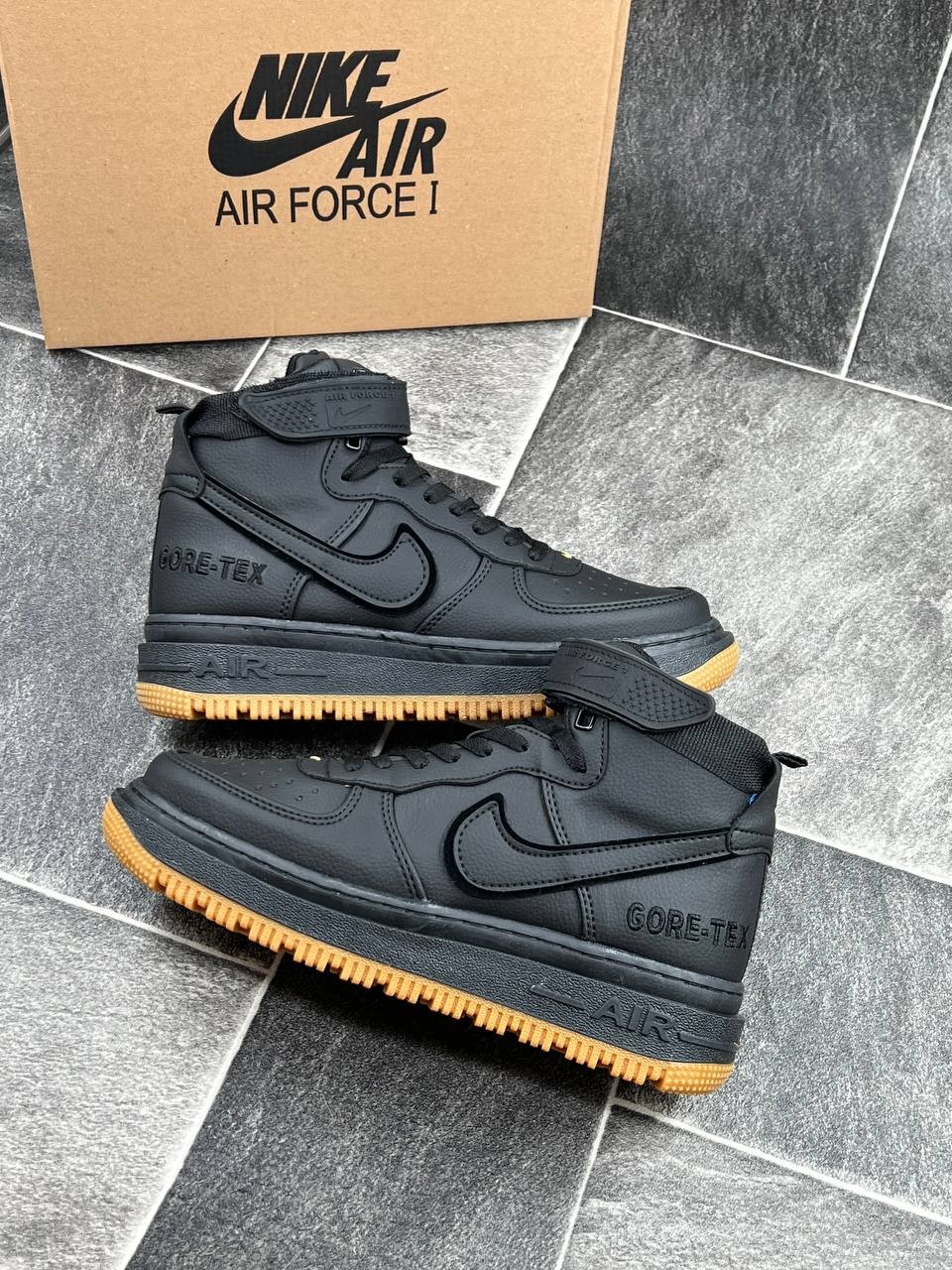 Nike Aİr Force Ayakkabı İTHAL