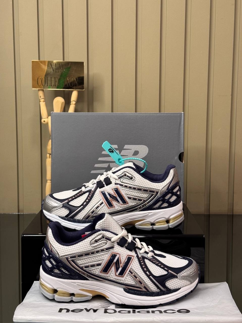 New Balance Ayakkabı İTHAL