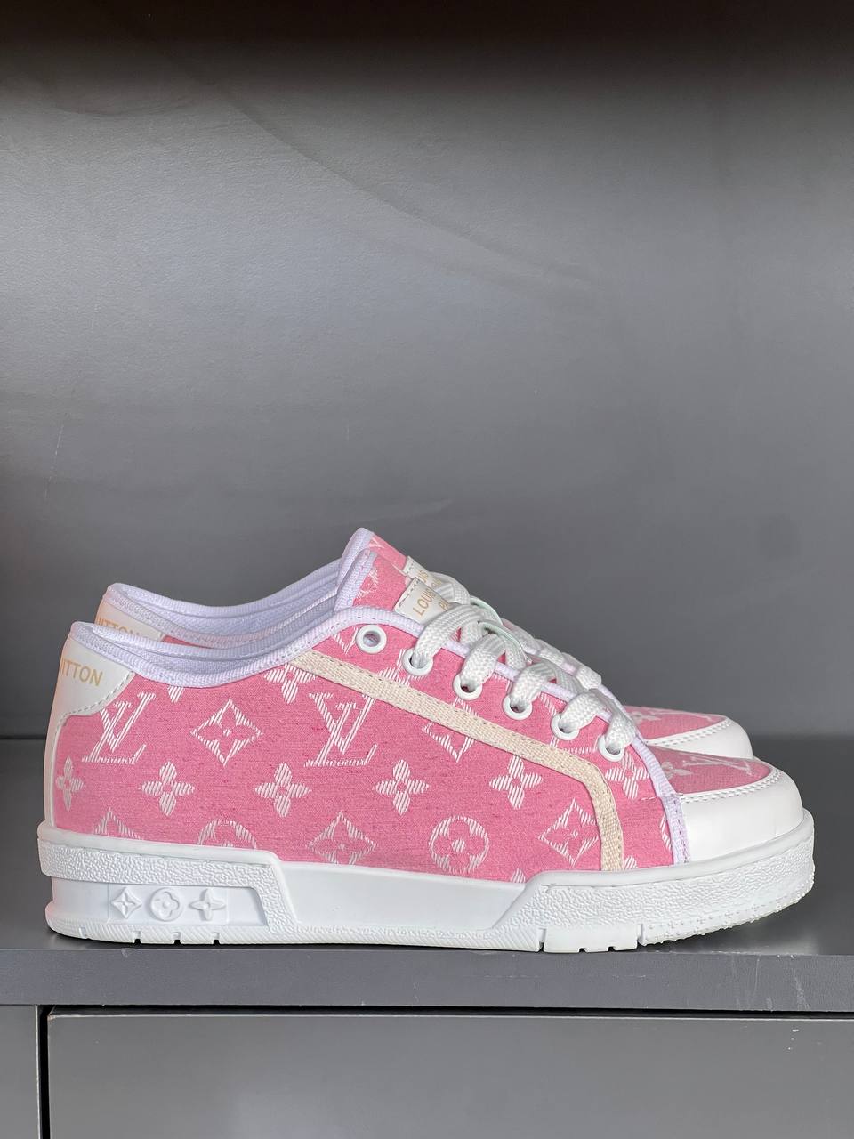 Louis Vuitton Ayakkabı İTHAL