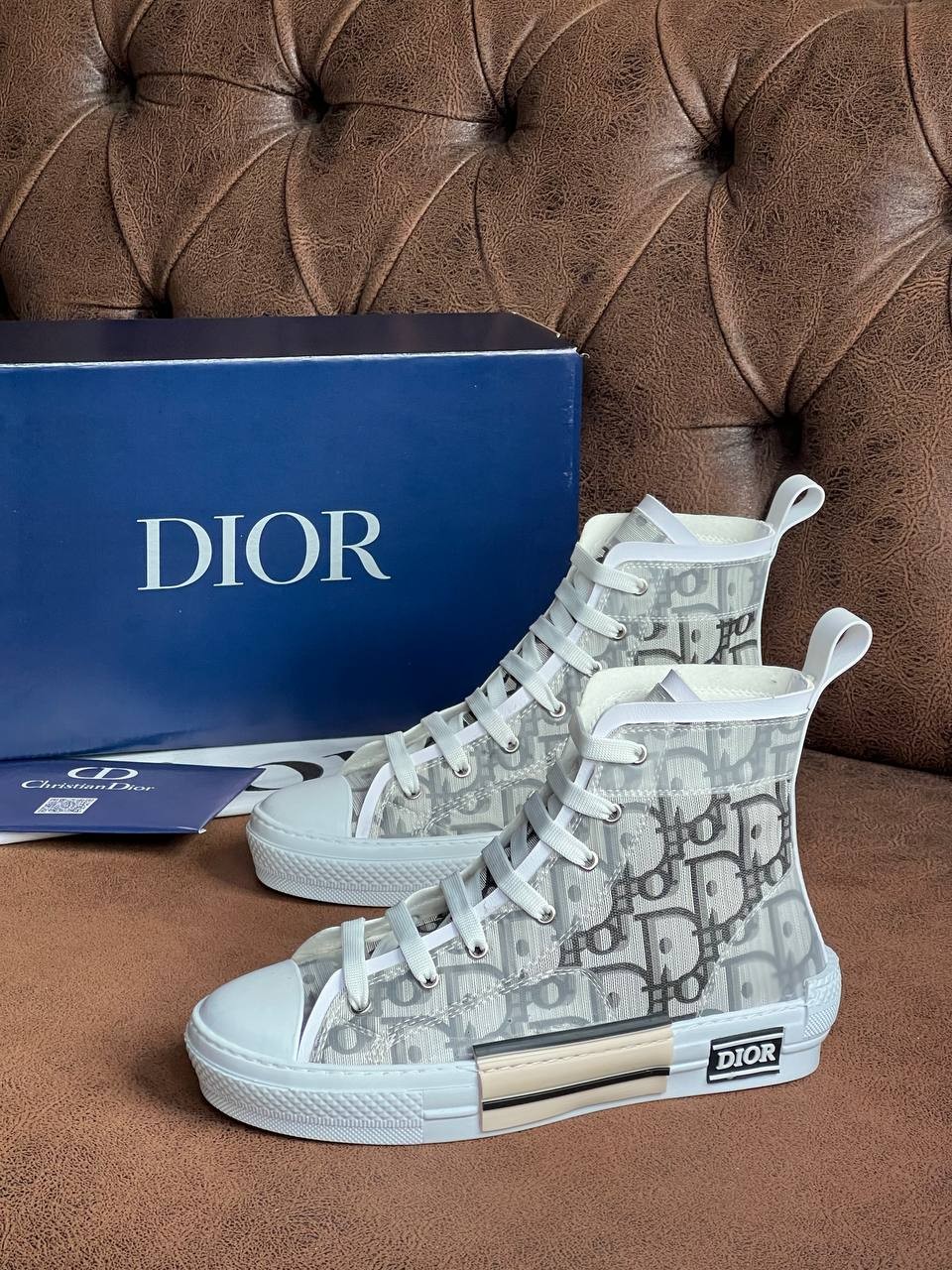 İthal Dior Ayakkabı