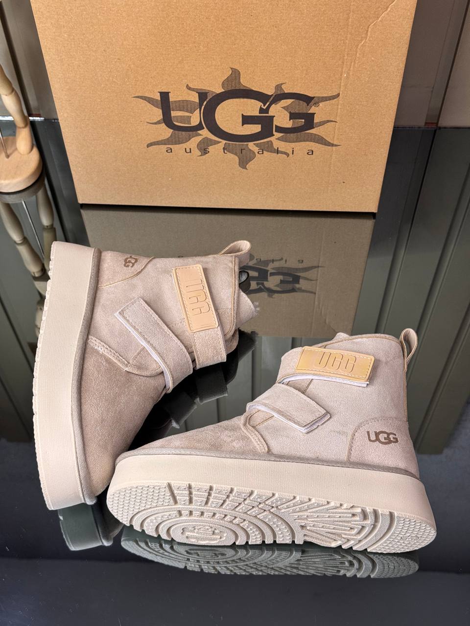 Ugg Ayakkabı