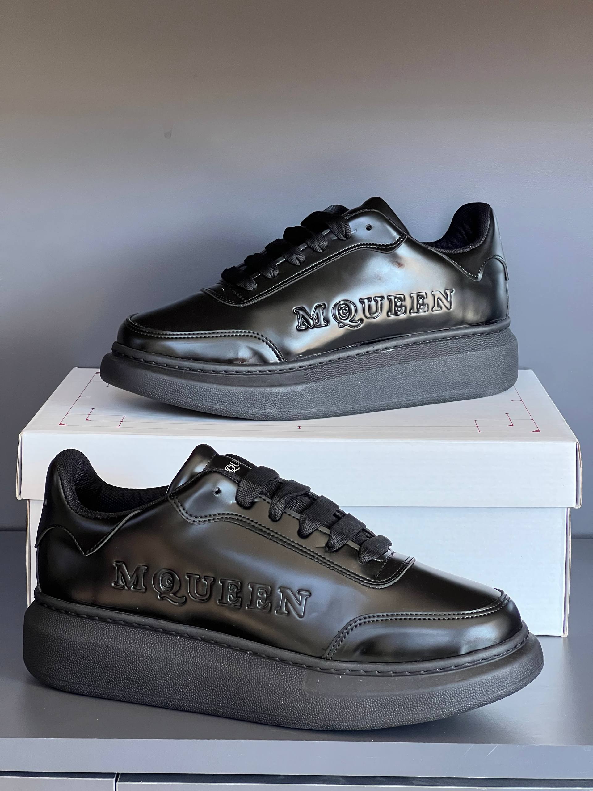 Alexander McQueen Ayakkabı İTHAL
