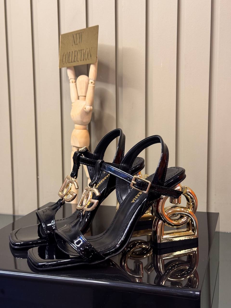 Dolce Gabbana Topuklu Ayakkabı 