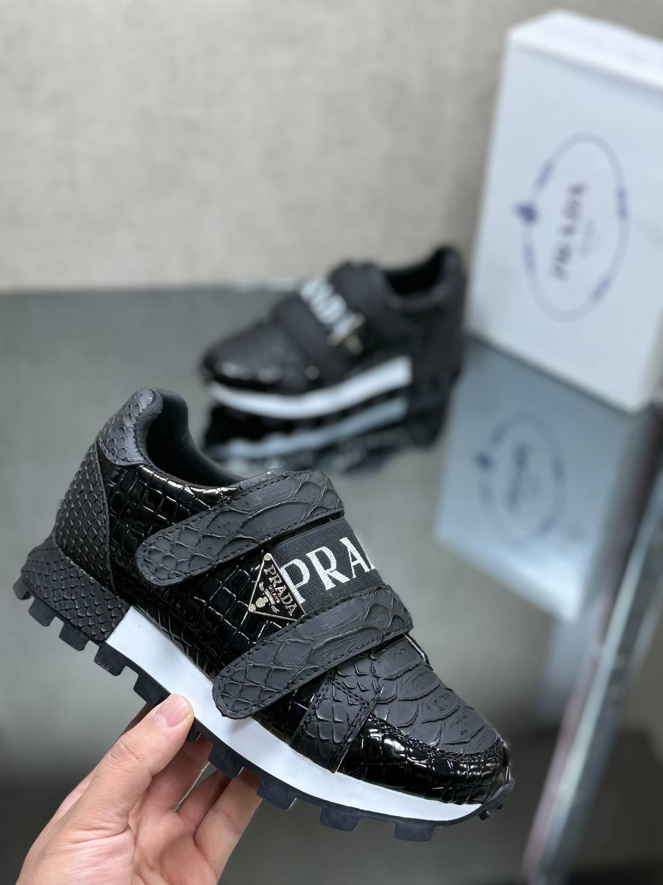 Prada Ayakkabı İTHAL 