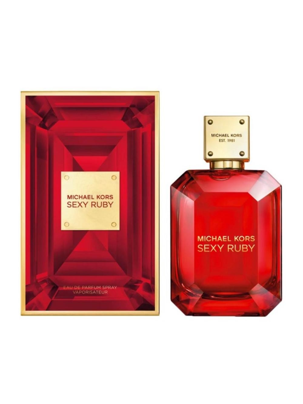 Michael Kors Sexy Ruby 100ML EDP Bayan Parfüm 