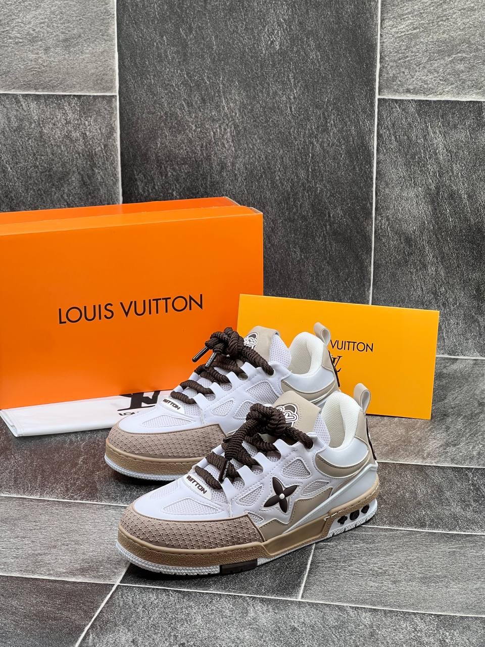 Louis Vuitton Ayakkabı İTHAL