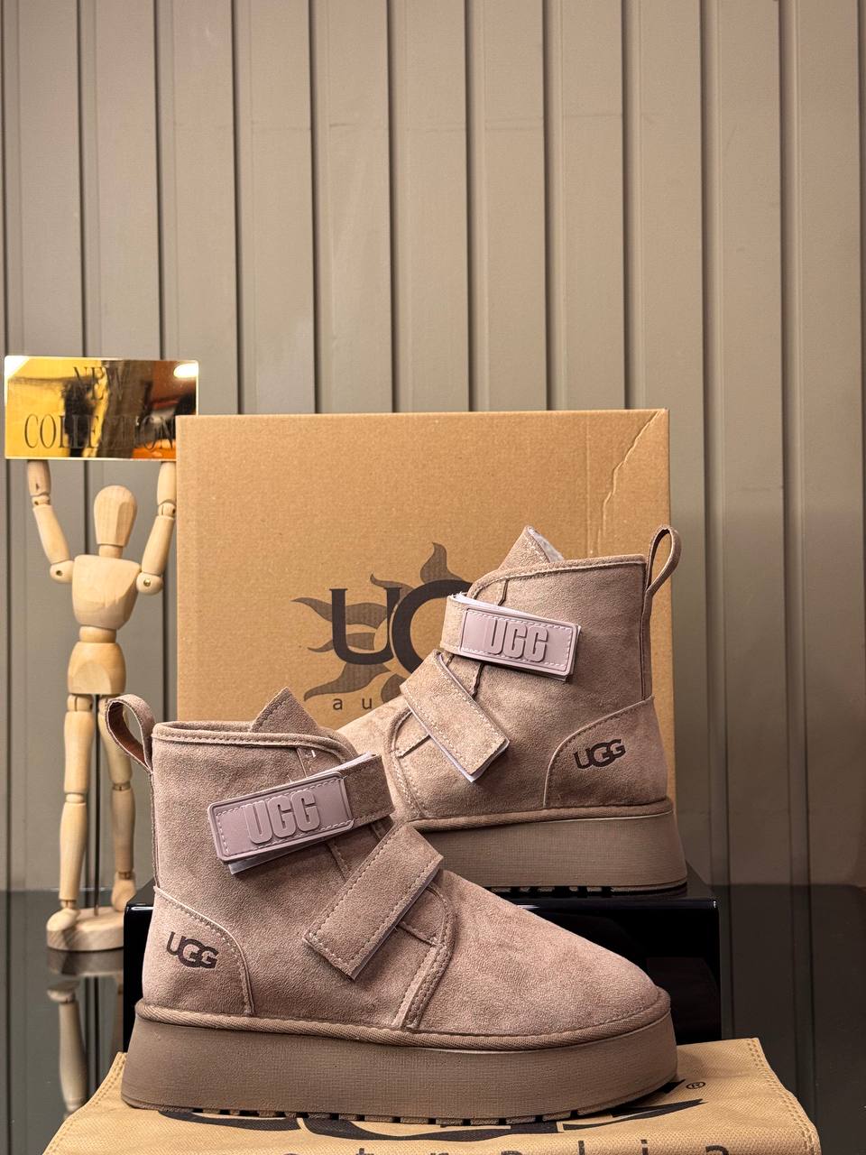 Ugg Ayakkabı