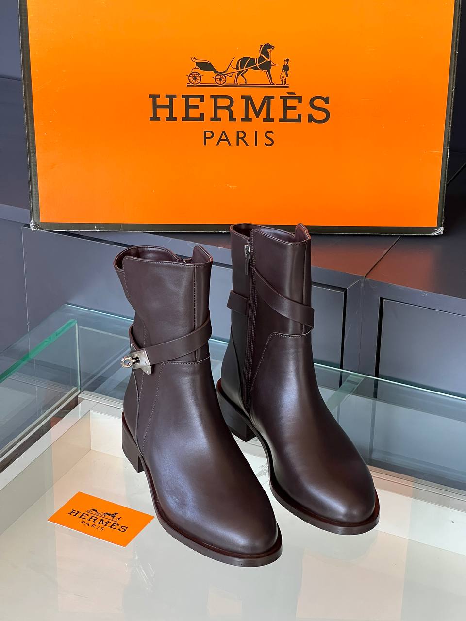 Hermes Ayakkabı İthal