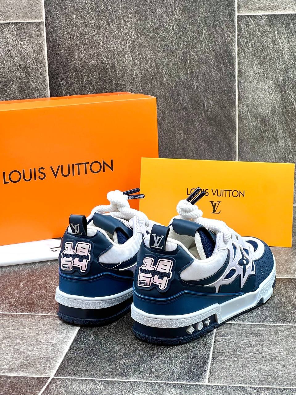Louis Vuitton Ayakkabı İTHAL