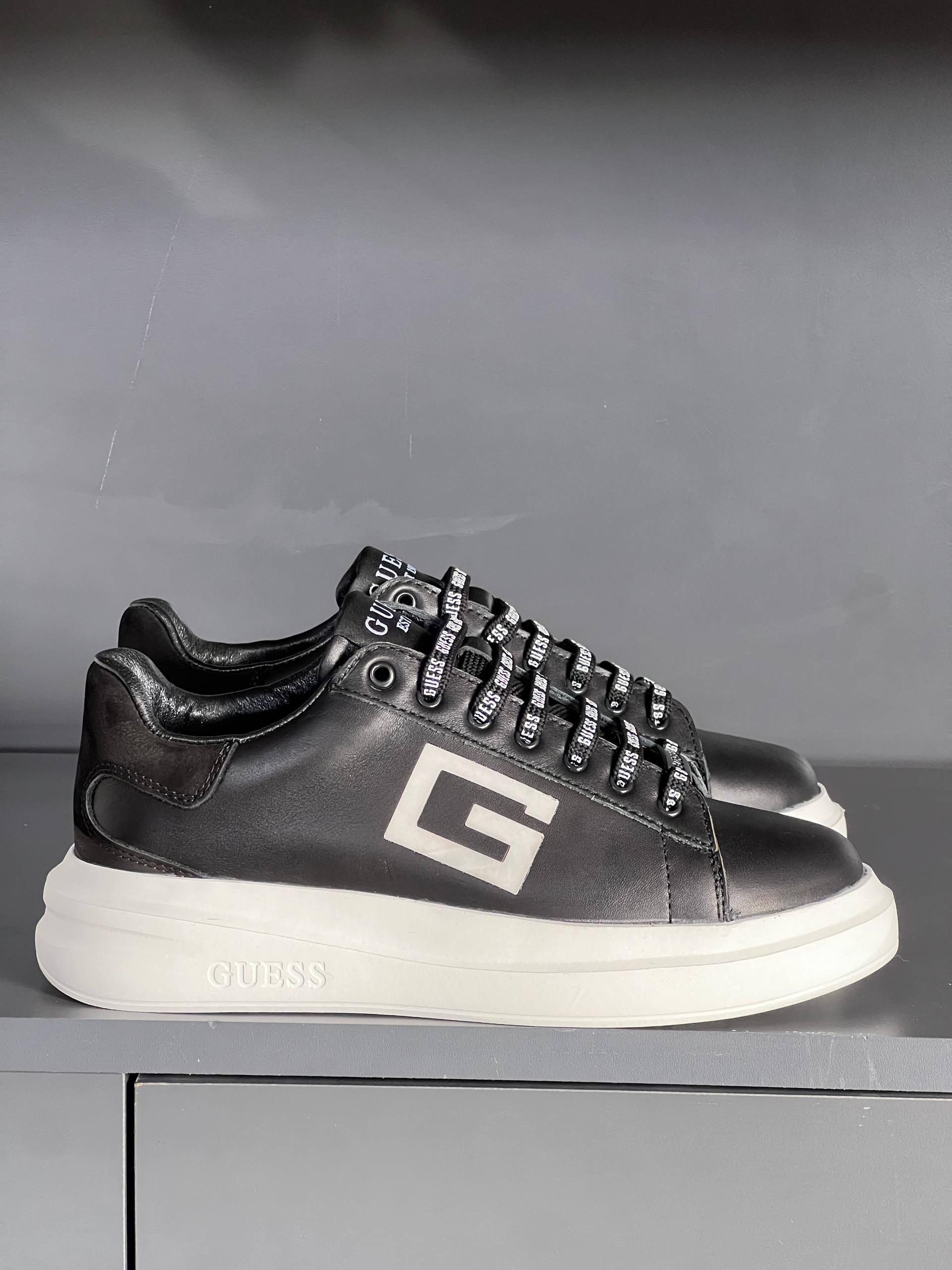 Guess Ayakkabı %100 Deri İTHAL