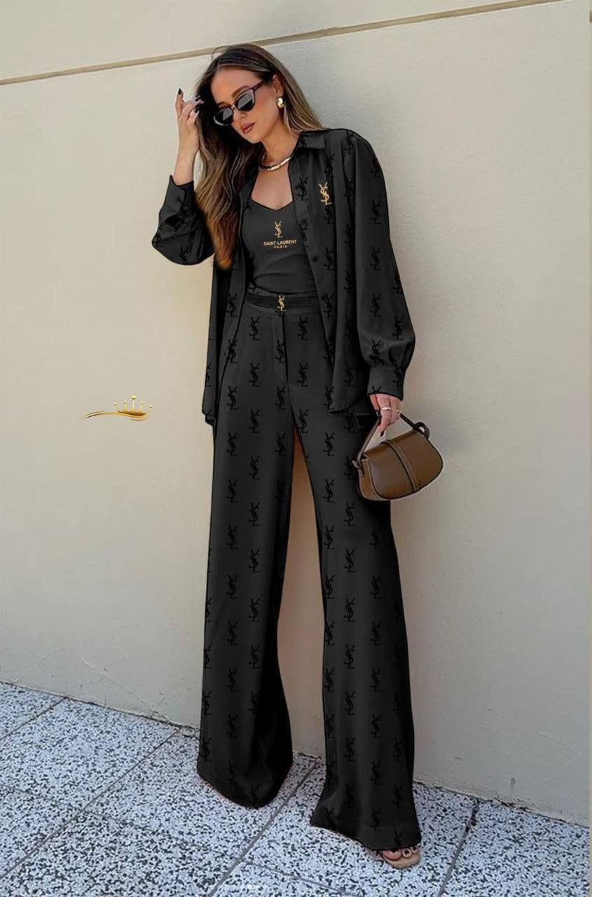 YSL 3'lü Takım