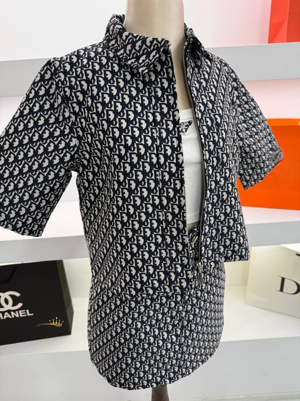Chanel Topuklu Ayakkabı İTHAL