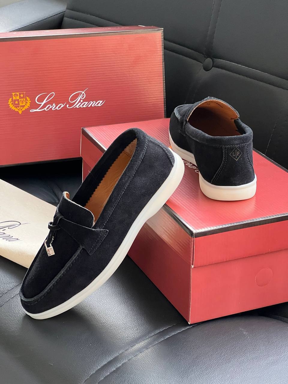 İthal Loro Piana Ayakkabı